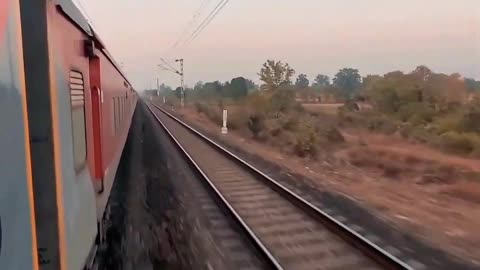 Incredible Indian Railways _ #shorts #mriganka #indianrailways