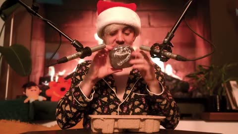 asmr christmas