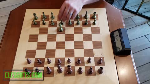 420 Chess: Minute Tutorial - #Short