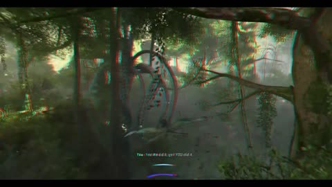 3D Anaglyph | Avatar 2 Frontier Pandora Play