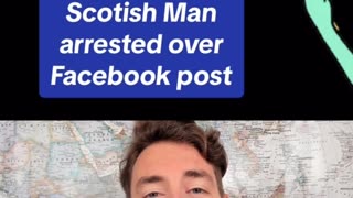 🏴󠁧󠁢󠁳󠁣󠁴󠁿 Scottish Man jailed over FB post