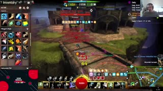 GW2 -FARMING ,SPVP and WvW MULTICLASS !!!!!