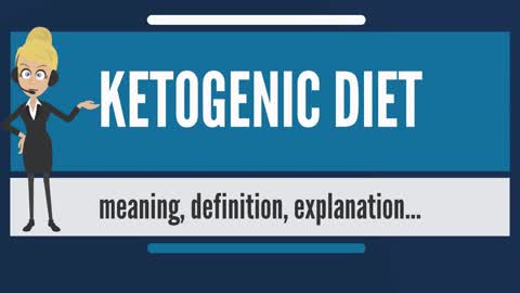 What is KETOGENIC DIET? What does KETOGENIC DIET mean?