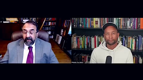 Whaddoyoumeme interview with Robert Spencer about Israel and the Jihad of the so called "Palestinians"