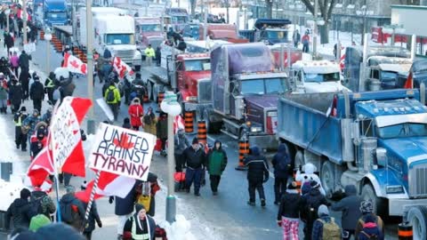 #FreedomConvoy2022 #LetsGoBrandeau #TruckYeah https://www.givesendgo.com/FreedomConvoy2022