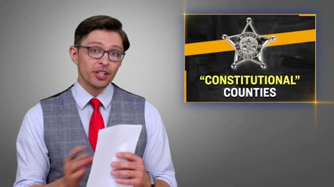 Non-Compliant US Counties