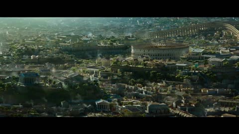 Gladiator ll Official Trailer 2024