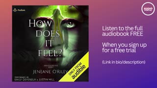 How Does It Feel Audiobook Summary Jeneane O'Riley