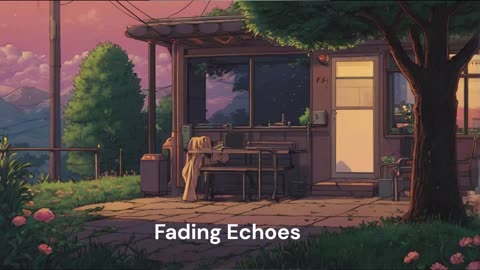 Fading Echoes l New Song 2024 l (Official Audio)