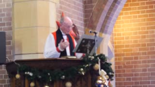 100-year Anniversary Sermon at Holy Trinity, Dulwich Hill