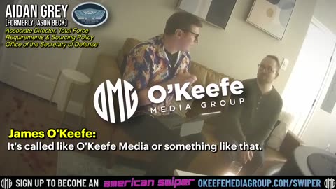 INSIDE DOD: O'Keefe Confronts Pentagon Official, DOD Insiders Speak!
