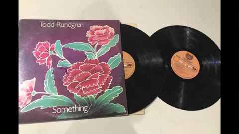 1972 - Todd Rundgren Spot for 'Something/Anything?'