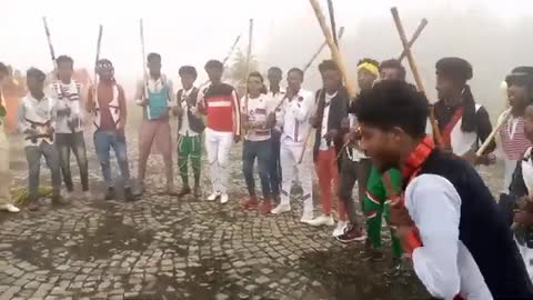 Oromo song