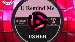 #1 SONG THIS DAY IN HISTORY! July 7th 2001 "U Remind Me" by USHER
