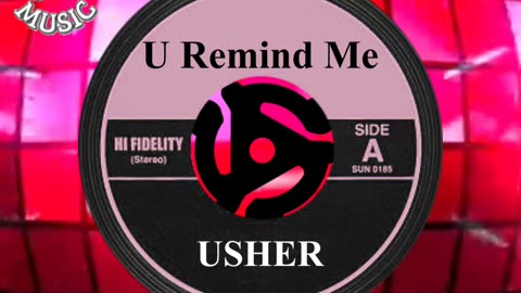 #1 SONG THIS DAY IN HISTORY! July 7th 2001 "U Remind Me" by USHER