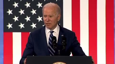 BIDEN: "If I Took You into O'Hare Airport, Blindfolded in the Middle of the Night…”