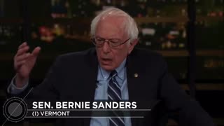 WATCH: Bill Maher Embarrasses Bernie Sanders With Simple Question