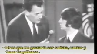 Ringo Starr en 1964 - The Beatles