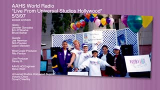 "Live From Universal Studios Hollywood" 5/3/97