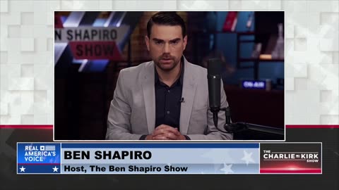 Ben Shapiro: Hamas's Vicious Attack on Israel is the Worst Assault on Jews Since the Holocaust