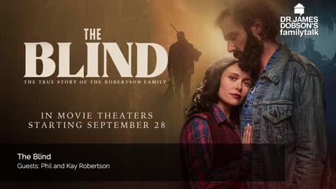 The Blind with Guests Phil and Kay Robertson