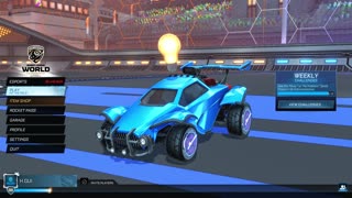 Rocket League