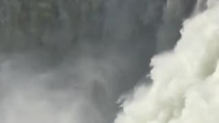 Neagar waterfall 2023
