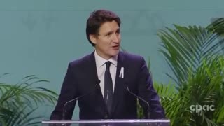 TYRANT Trudeau Thinks Canada "Is A Place Of Free Expression"