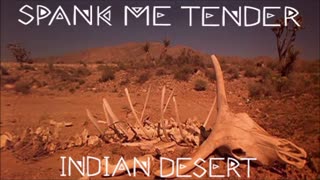 Spank Me Tender - "Indian Desert" - (Original Demo) Music Video [Audio]