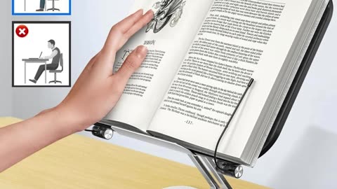 Amasrich Book Holder