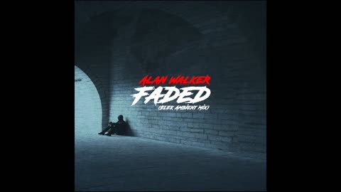 Alan Walker - Faded (Elek Chill/Ambint Mix)