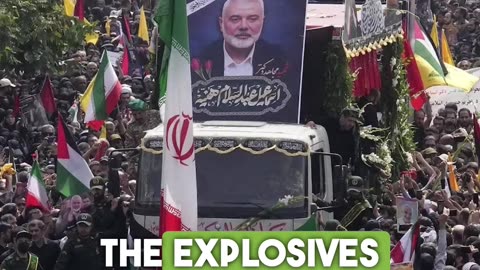 Inside Job Exposed: Who Helped Mossad in Tehran?