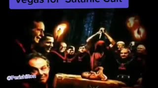 American Children Were & Are Being Auctioned Off In Las Vegas Satanic Cult