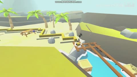「Dancing Line Fanmade / TravelWorld」Island by Max智焰