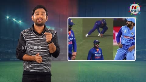 Rohit Sharma Injured During Second ODI Against Bangladesh NTV SPORTS