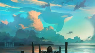 Walking in The Sky | Chill Out Mix