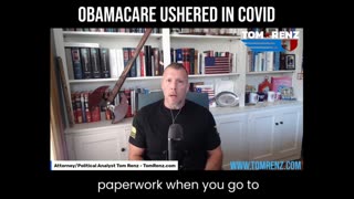 Obamacare Ushered in COVID