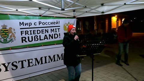 Helga - Super Bericht über die Bauern-Proteste in Stuttgart am 30.01.2024