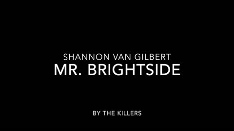 Mr. Brightside