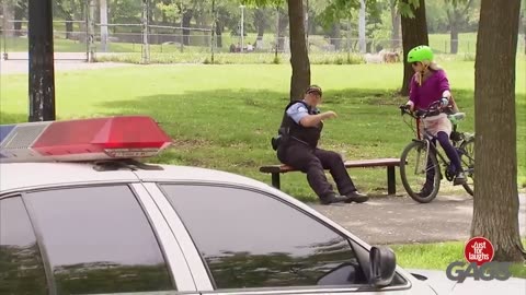 Just For Laughs Gags Police Compilation