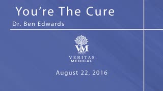 You’re The Cure, August 22, 2016