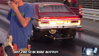 RACERS DELITE | GASSER BLOWOUT 6 P2 | SOUTHERN OUTLAW GASSERS | JESSMONI