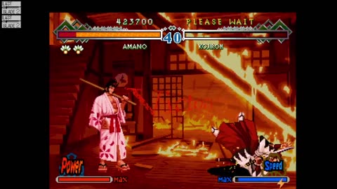 The Last Blade 2_ Amano