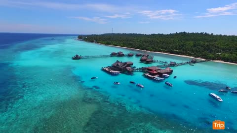 maratua island of borneo