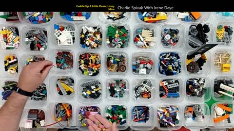 Macro Lego Sort: Bucket 7, episode 4
