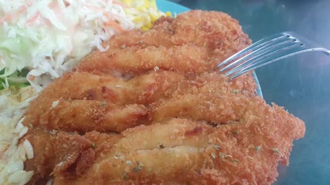 Thursday Night Super Schnitzel in Udon Thani Thailand on Coffee Chill TV