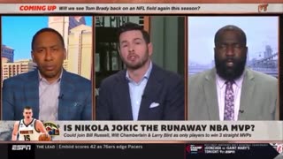 MAJOR: JJ Reddick SLAMS ESPN's Anti-White Racism In WILD Clip