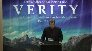 Revelation 12A - The History of the World | Evangelist Matthew Stucky