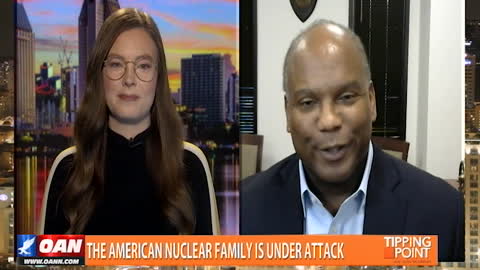 Tipping Point - Kendall Qualls - The American Nuclear Family Is Under Attack