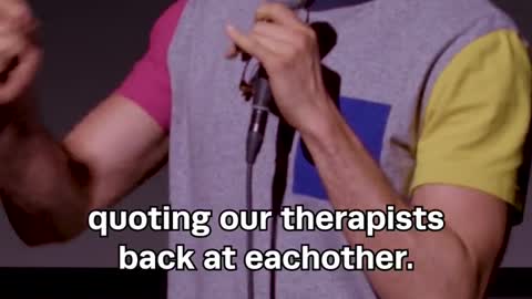 had a very bad Freudian slip with his therapist. Come see our next Funny or Die Lab